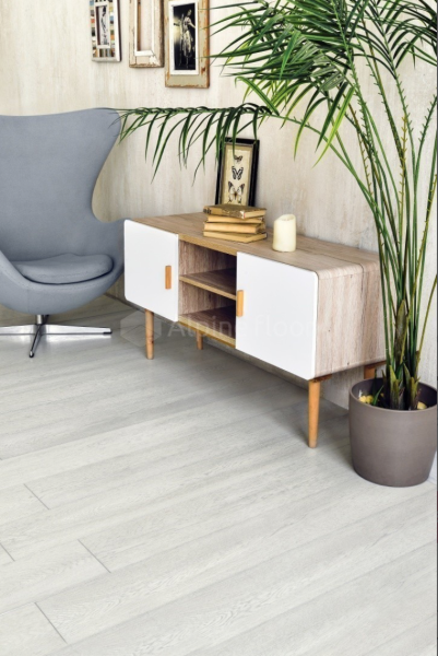 Кварцвиниловая плитка Alpine Floor Насыщенный (Intense) Зимний лес ECO 9-5